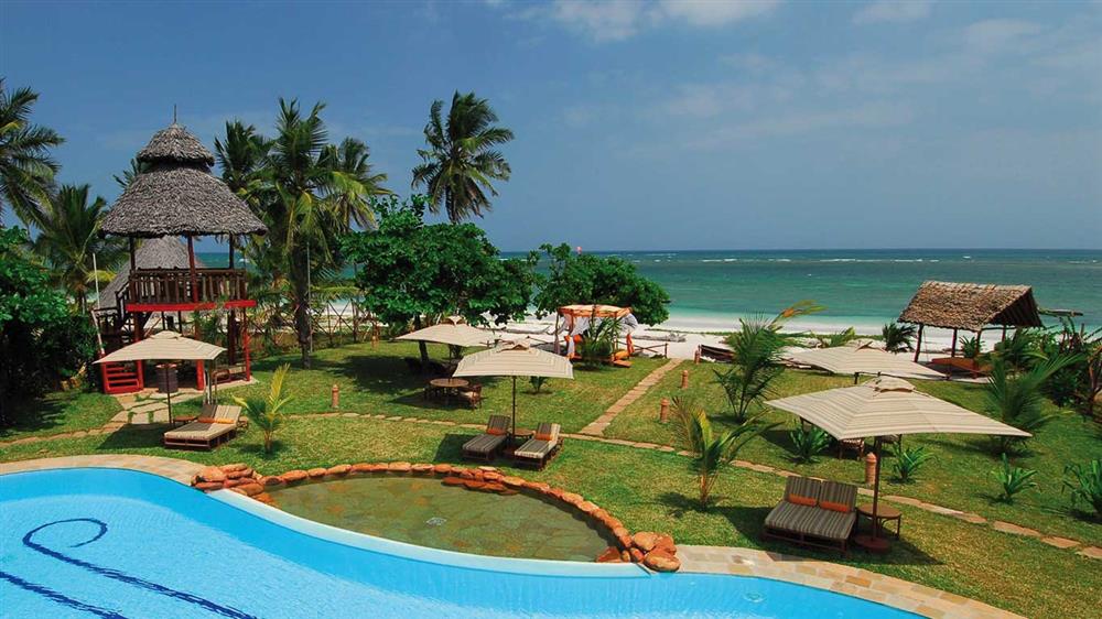 Afrochic Diani Beach